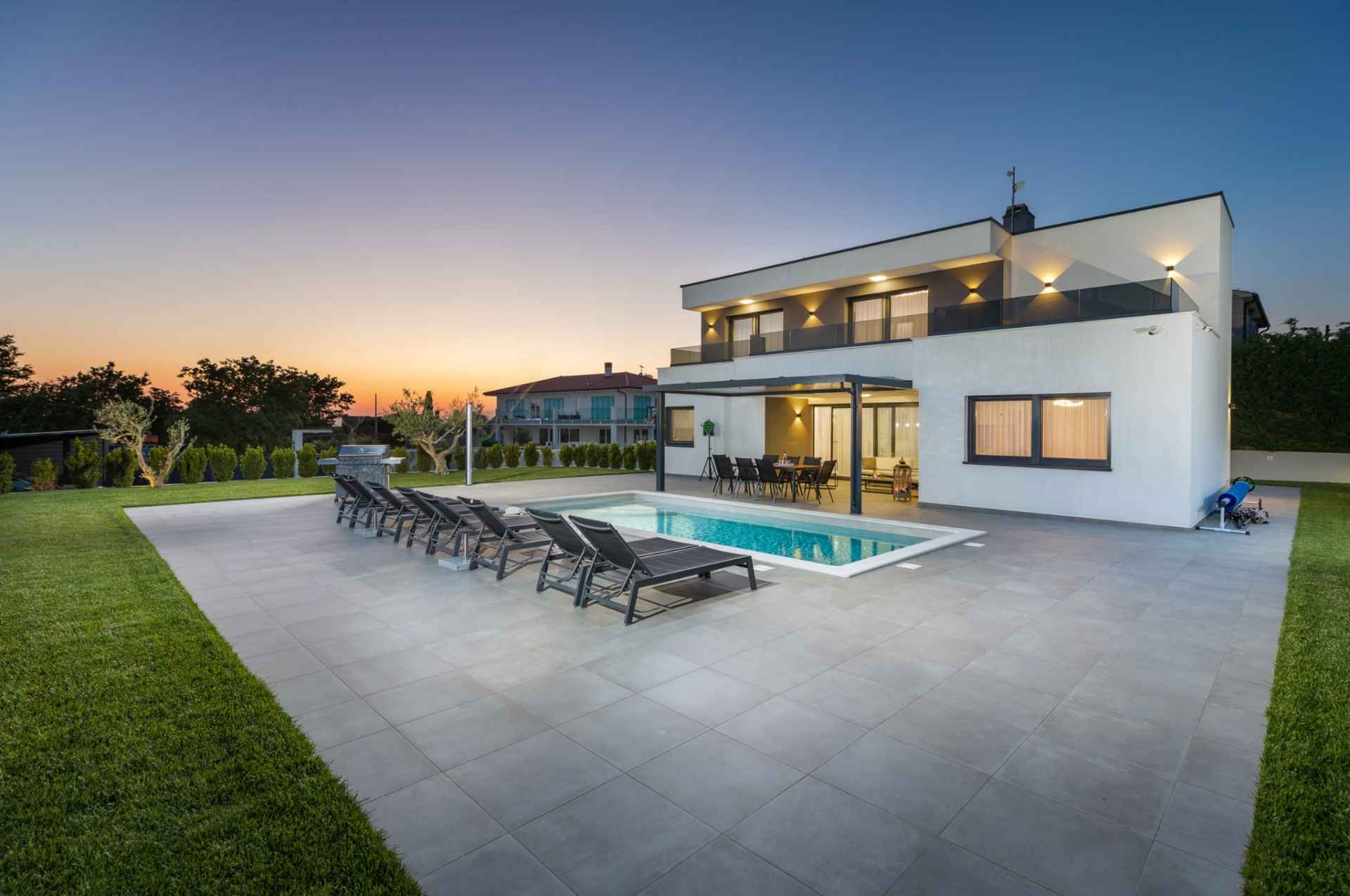 Holiday home Villa ANA Istria (Škicini)