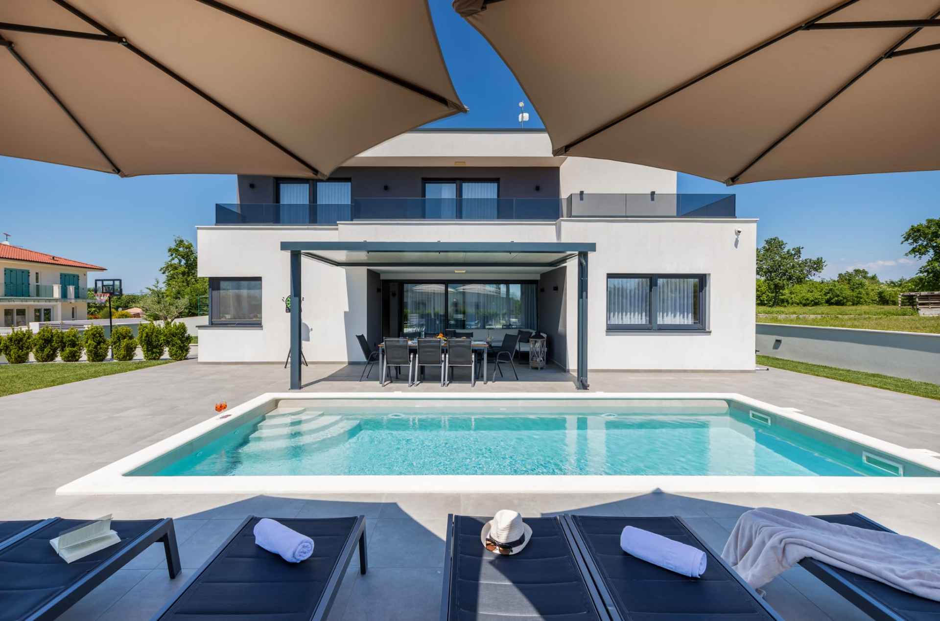 Holiday home Villa ANA Istria (Škicini)