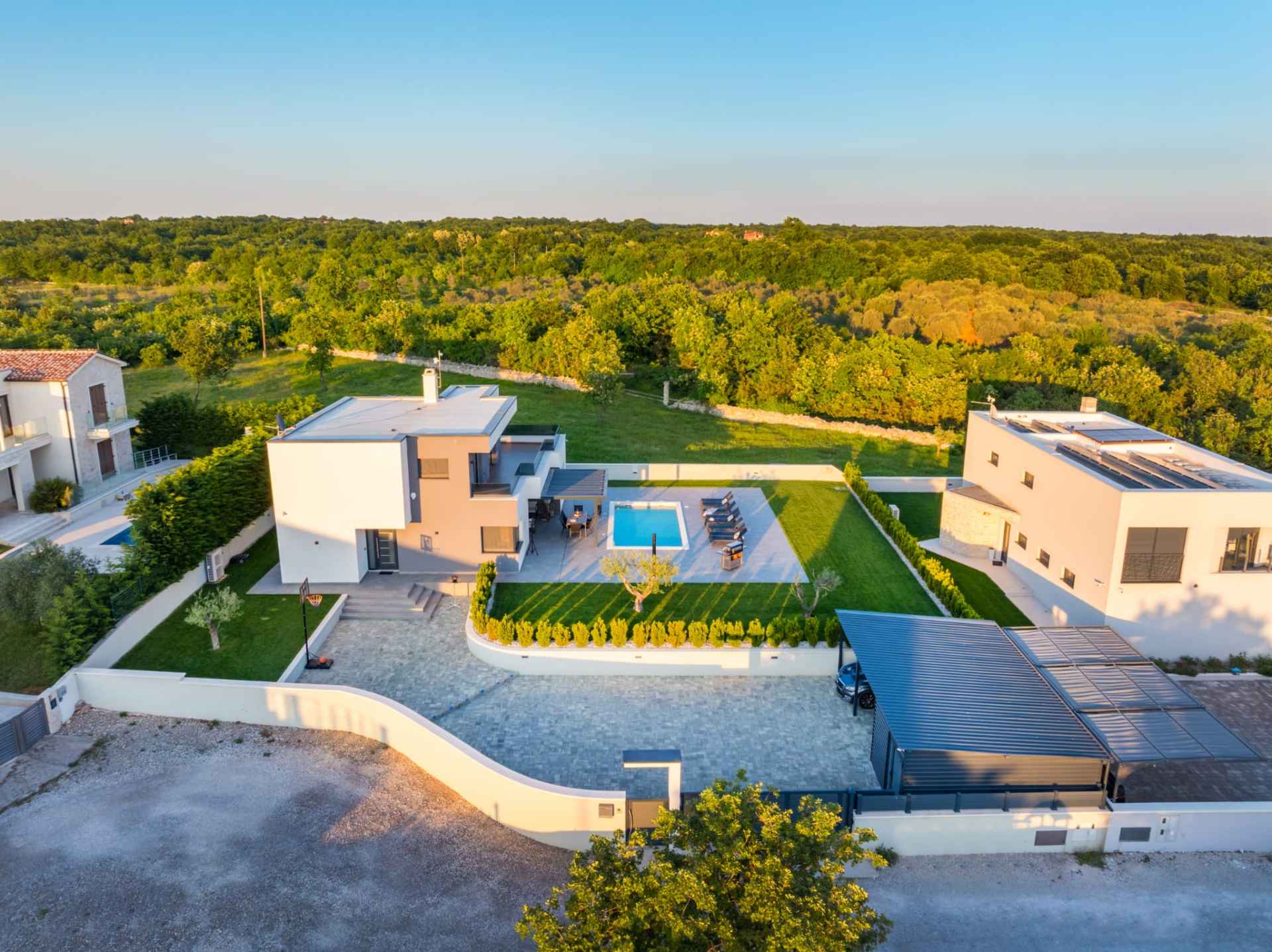 Holiday home Villa ANA Istria (Škicini)